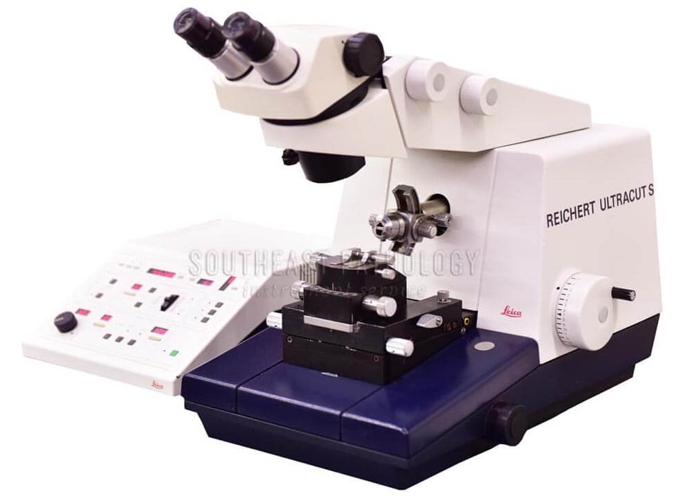 Leica Ultracut S Ultra-Microtome